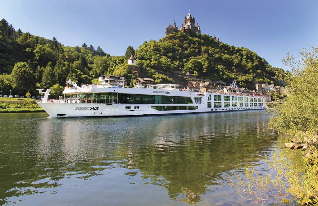 Romantic Rhine & Moselle with Grand Alpine